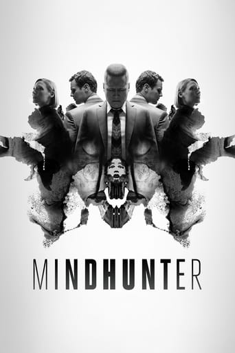 Poster de MINDHUNTER