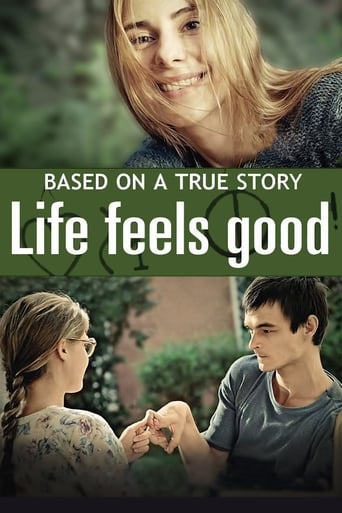 Poster de Life Feels Good