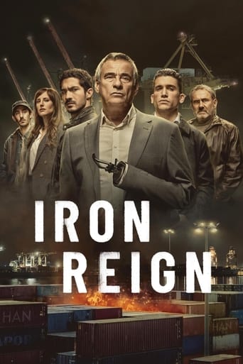 Poster de Iron Reign