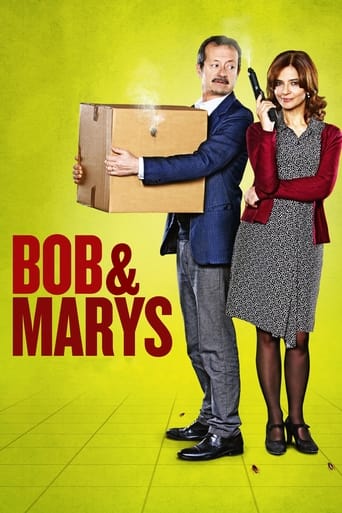 Poster de Bob & Marys