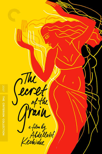 Poster de The Secret of the Grain