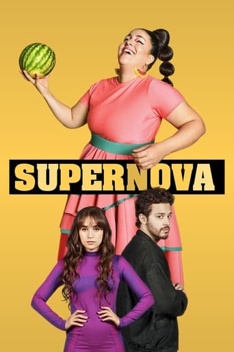 Poster de Supernova