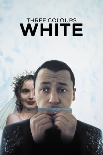 Poster de Three Colors: White