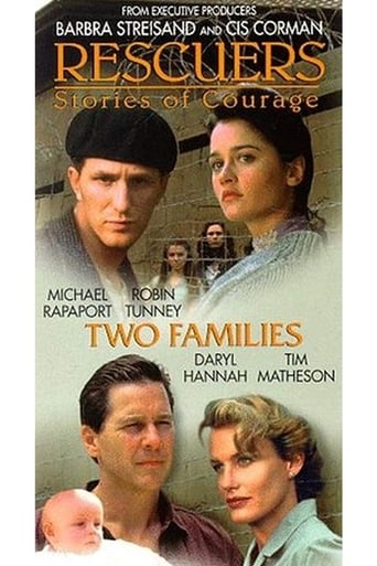 Poster de Rescuers: Stories of Courage - Two Families