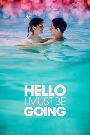 Poster de Hello I Must Be Going