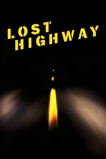 Poster de Lost Highway