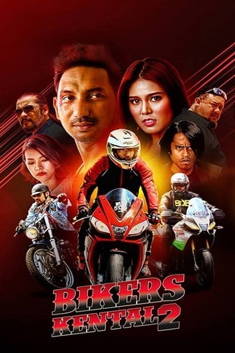 Poster de Bikers Kental 2