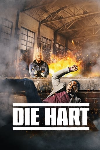 Poster de Die Hart