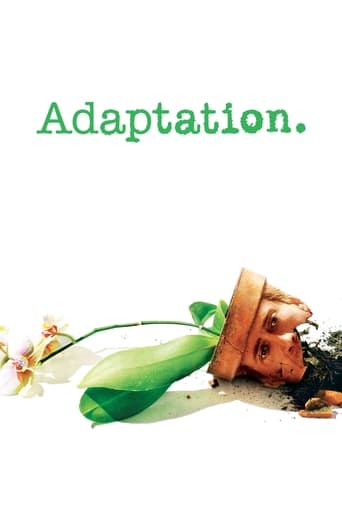 Poster de Adaptation.