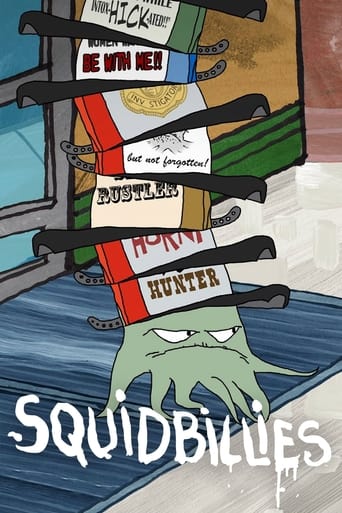 Poster de Squidbillies