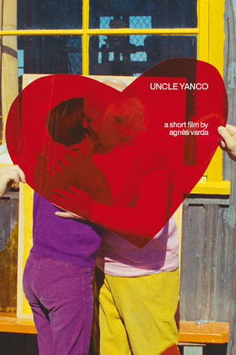 Poster de Uncle Yanco