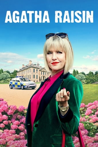 Poster de Agatha Raisin