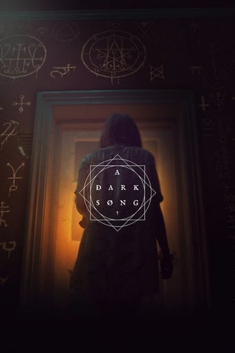 Poster de A Dark Song