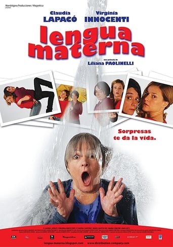 Poster de Mother Tongue