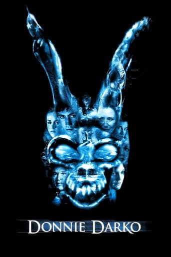 Poster de Donnie Darko