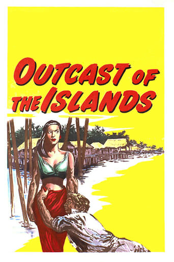 Poster de Outcast of the Islands