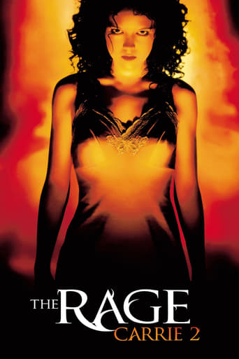 Poster de The Rage: Carrie 2