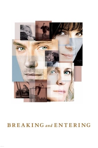 Poster de Breaking and Entering