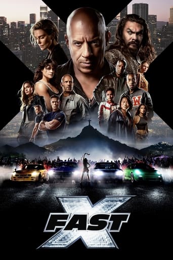 Poster de Fast X