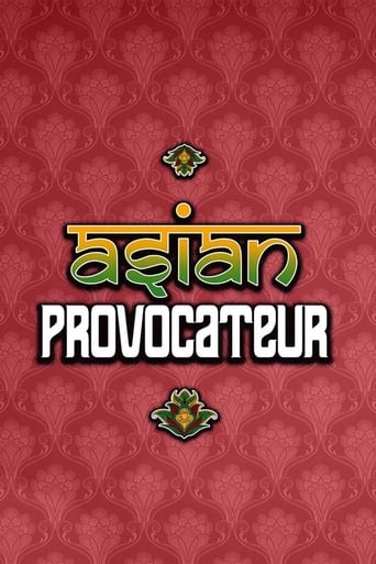 Poster de Asian Provocateur