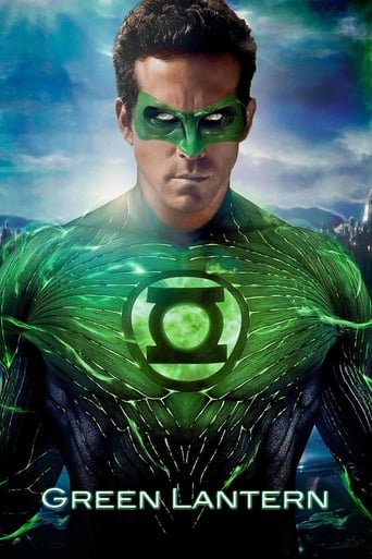 Poster de Green Lantern