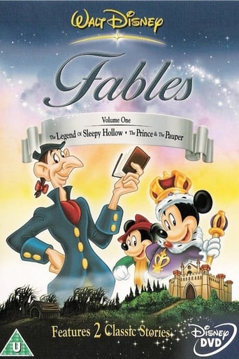 Poster de Walt Disney's Fables - Vol.1