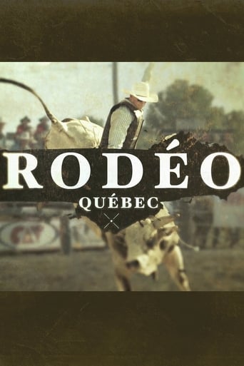 Poster de Rodéo Québec