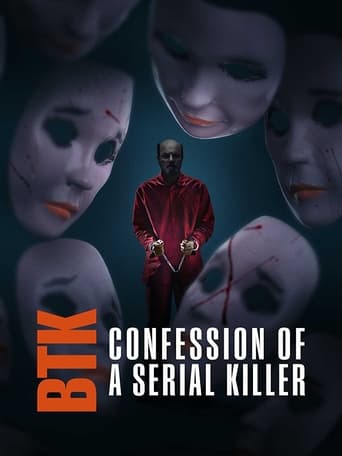 Poster de BTK: Confession of a Serial Killer