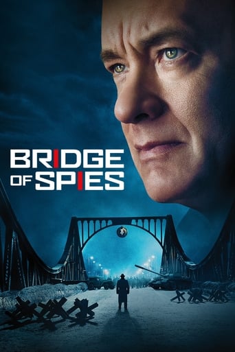 Poster de Bridge of Spies