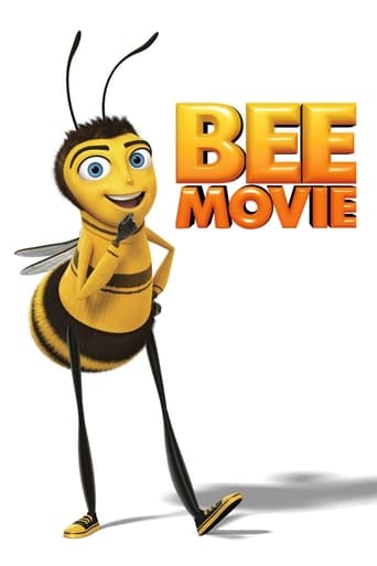 Poster de Bee Movie