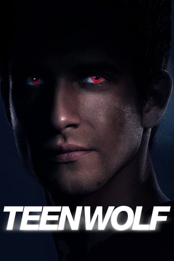 Poster de Teen Wolf