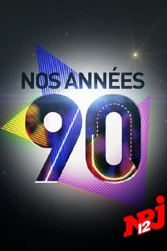 Poster de Nos années 90