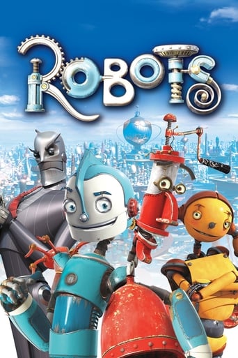 Poster de Robots