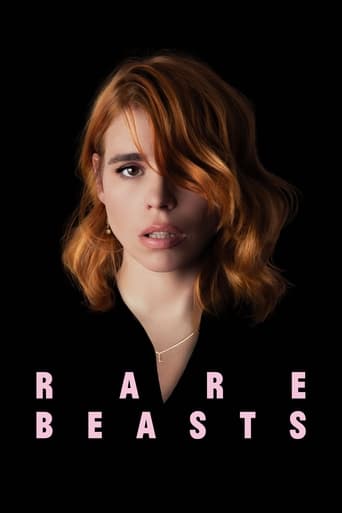 Poster de Rare Beasts