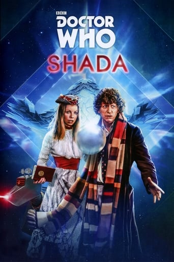 Poster de Doctor Who: Shada