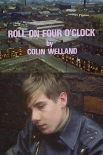 Poster de Roll On Four O'Clock