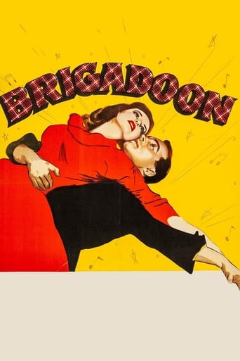 Poster de Brigadoon