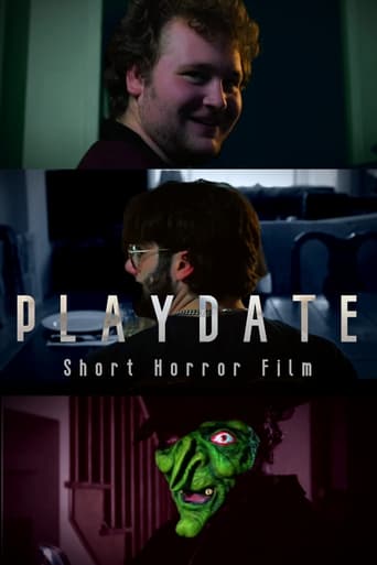 Poster de Playdate