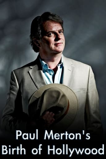 Poster de Paul Merton's Birth of Hollywood