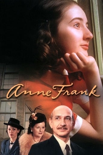 Poster de Anne Frank: The Whole Story