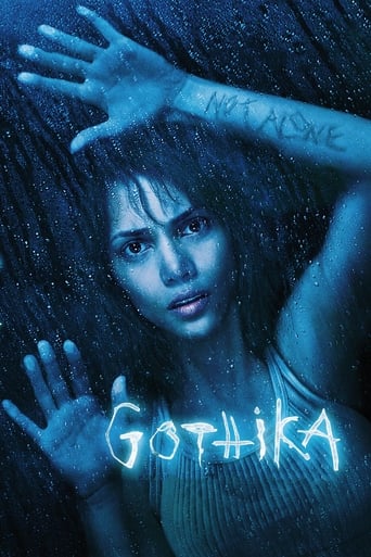 Poster de Gothika