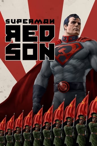 Poster de Superman: Red Son