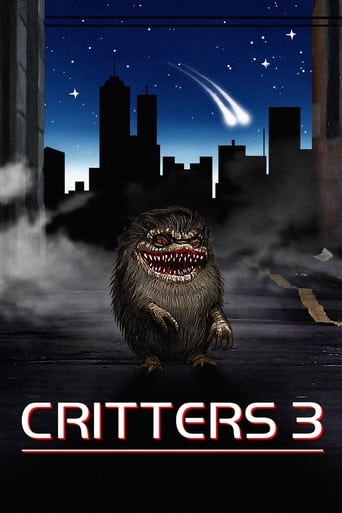 Poster de Critters 3