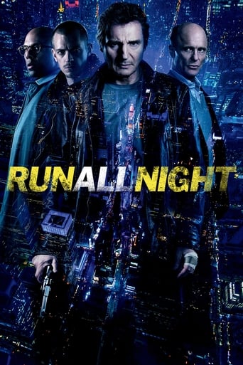 Poster de Run All Night