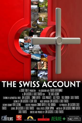 Poster de The Swiss Account