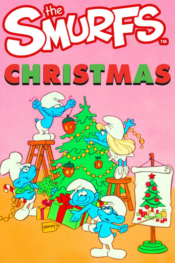 Poster de The Smurfs Christmas Special