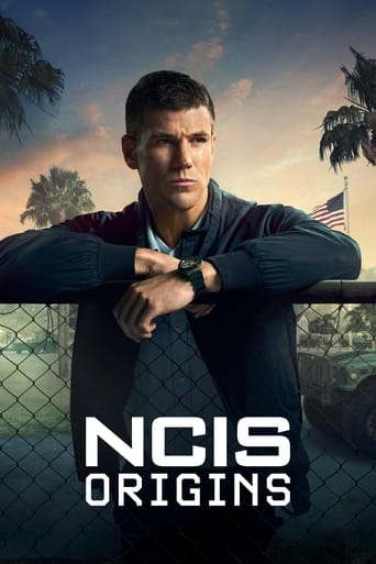 Poster de NCIS: Origins