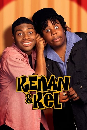 Poster de Kenan & Kel