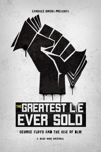 Poster de The Greatest Lie Ever Sold