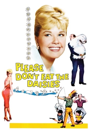 Poster de Please Don't Eat the Daisies